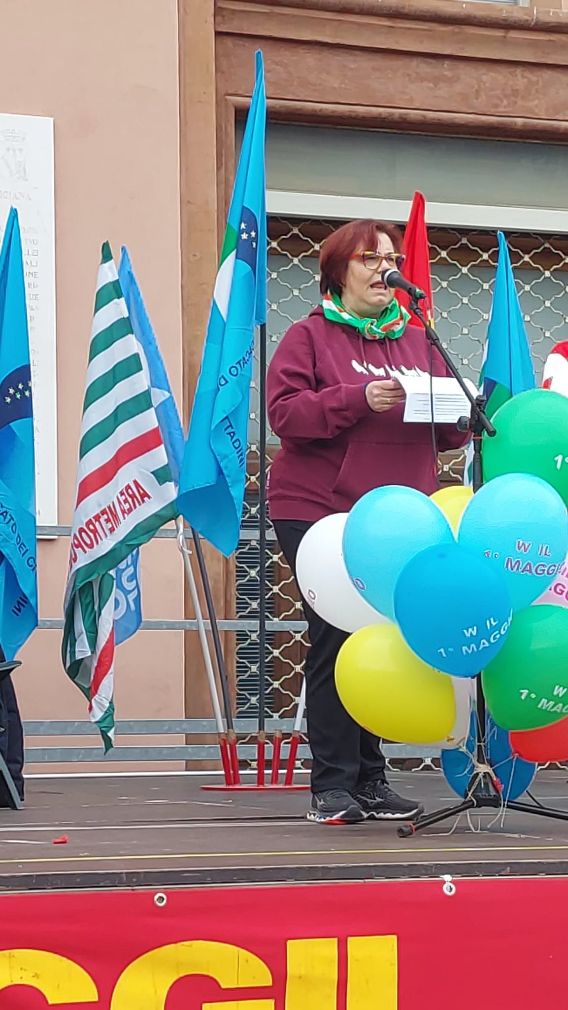 Primo Maggio 2023 Imola