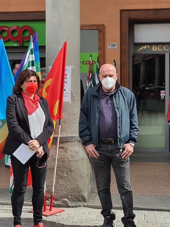 Primo Maggio 2021 Imola