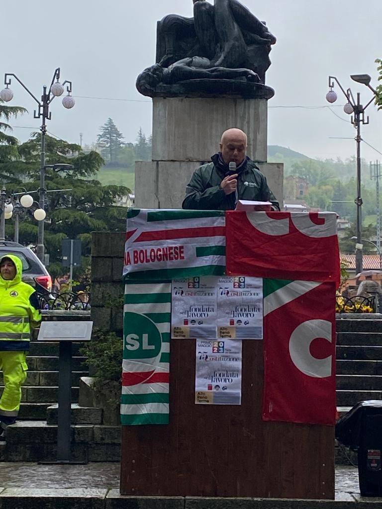 Primo Maggio 2023 Alto Reno Terme