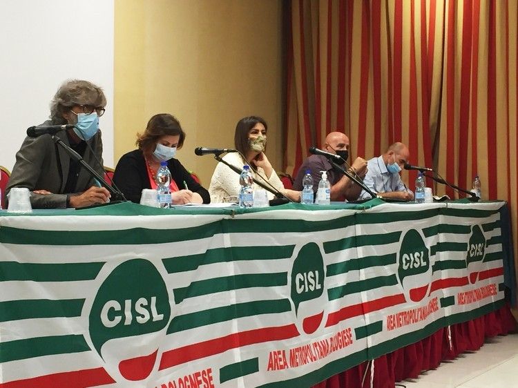 Consiglio generale nuova segreteria