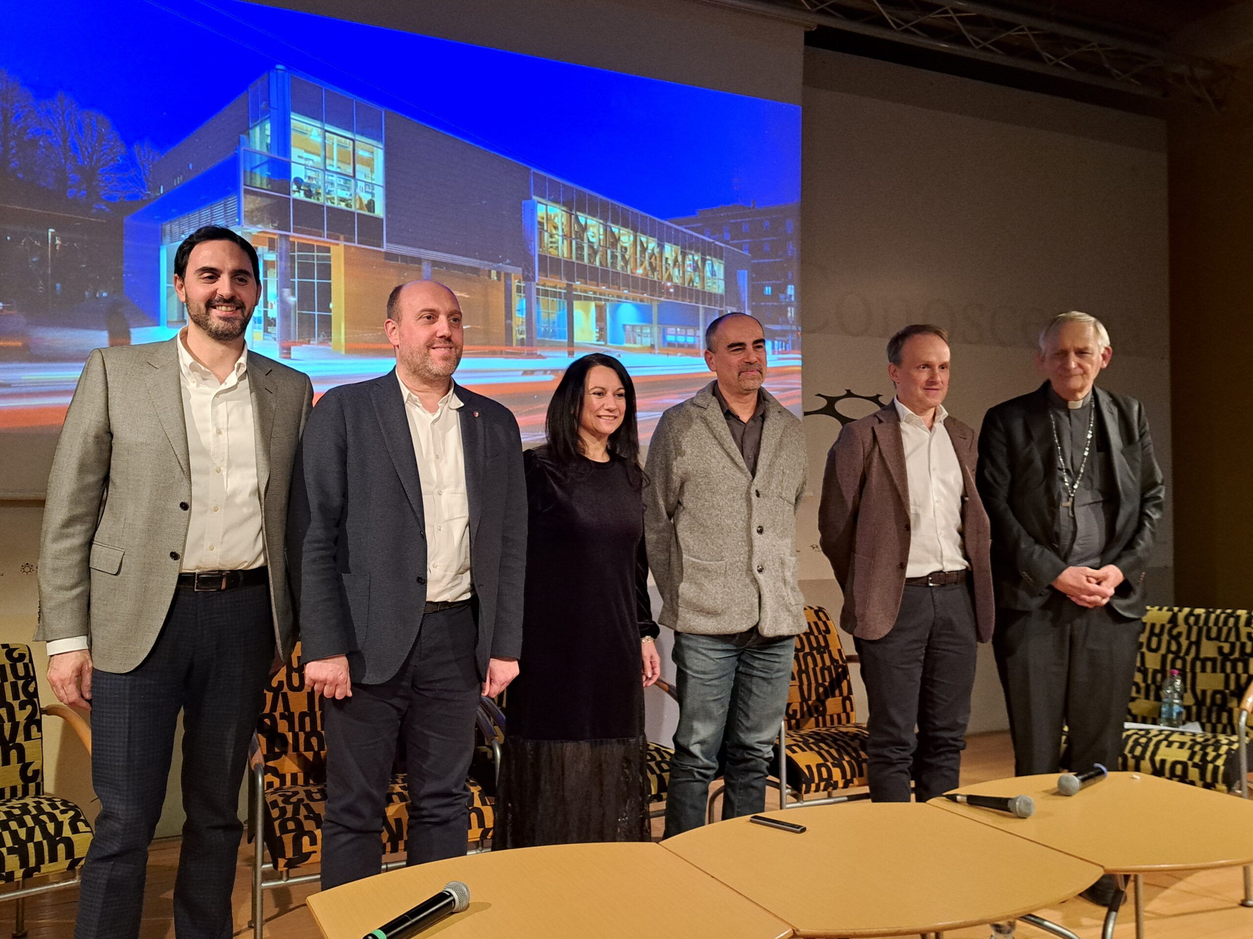 Motori di comunità