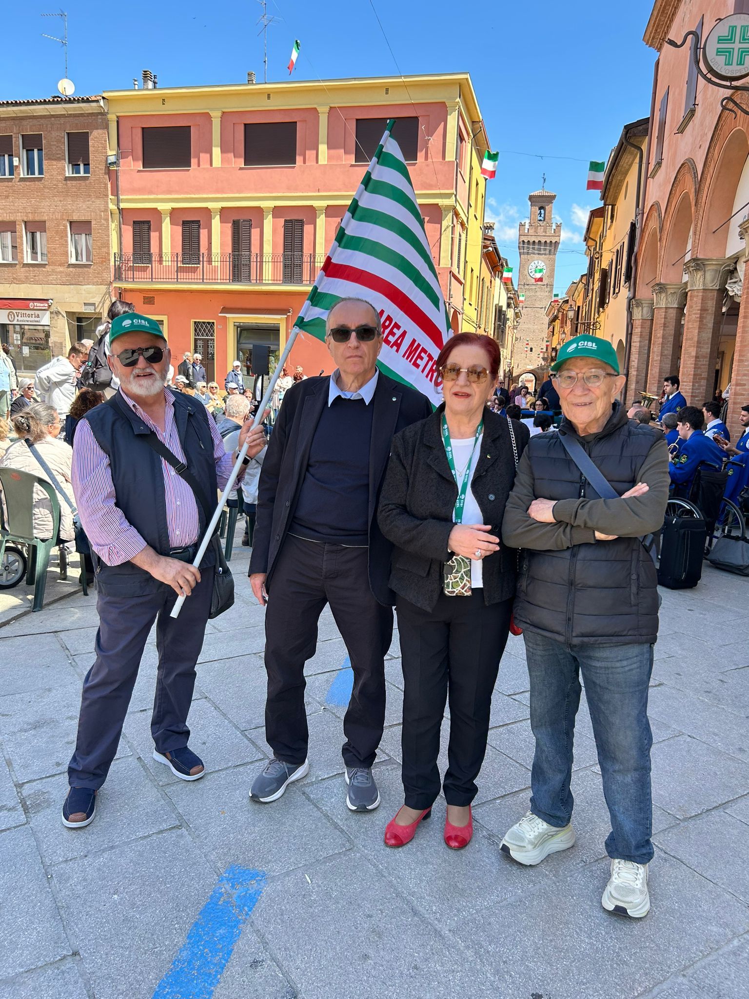 Primo Maggio 2026 Castel San Pietro Terme