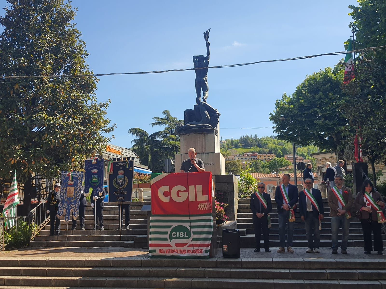 Primo Maggio 2026 Alto Reno Terme