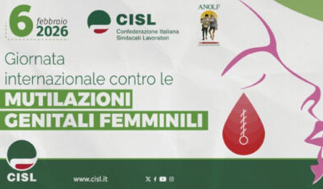 Giornata mondiale contro mutilazioni genitali