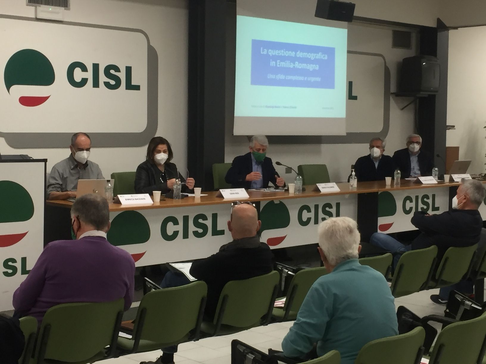 Seminario La questione demografica