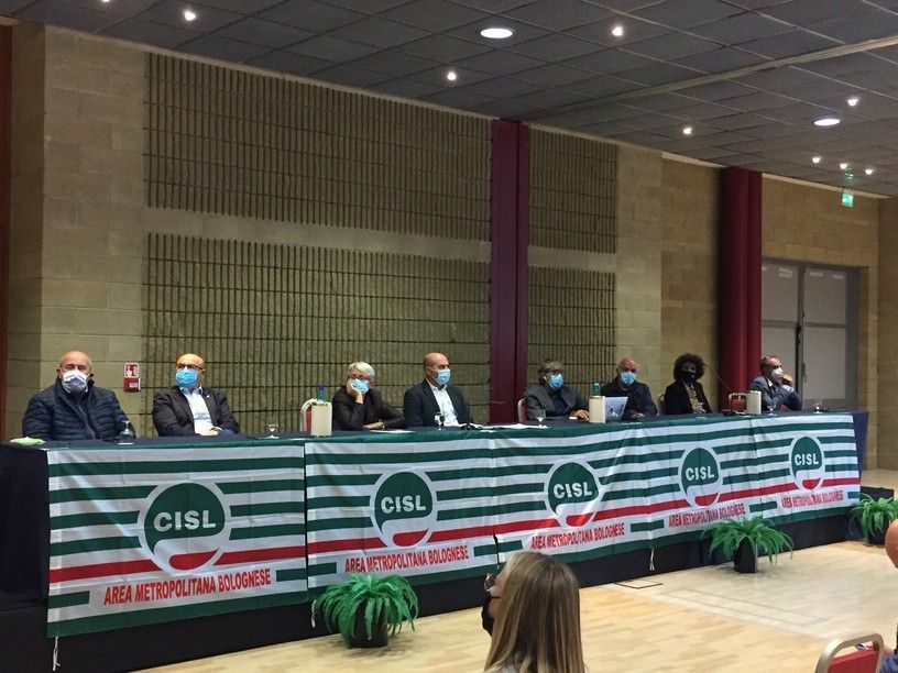 E. Bassani nuovo segretario generale