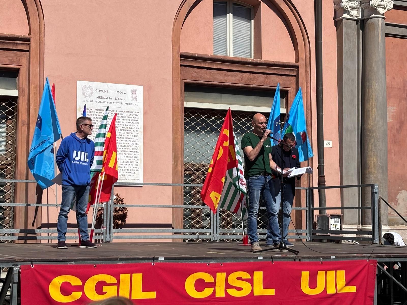 Primo Maggio 2026 Imola