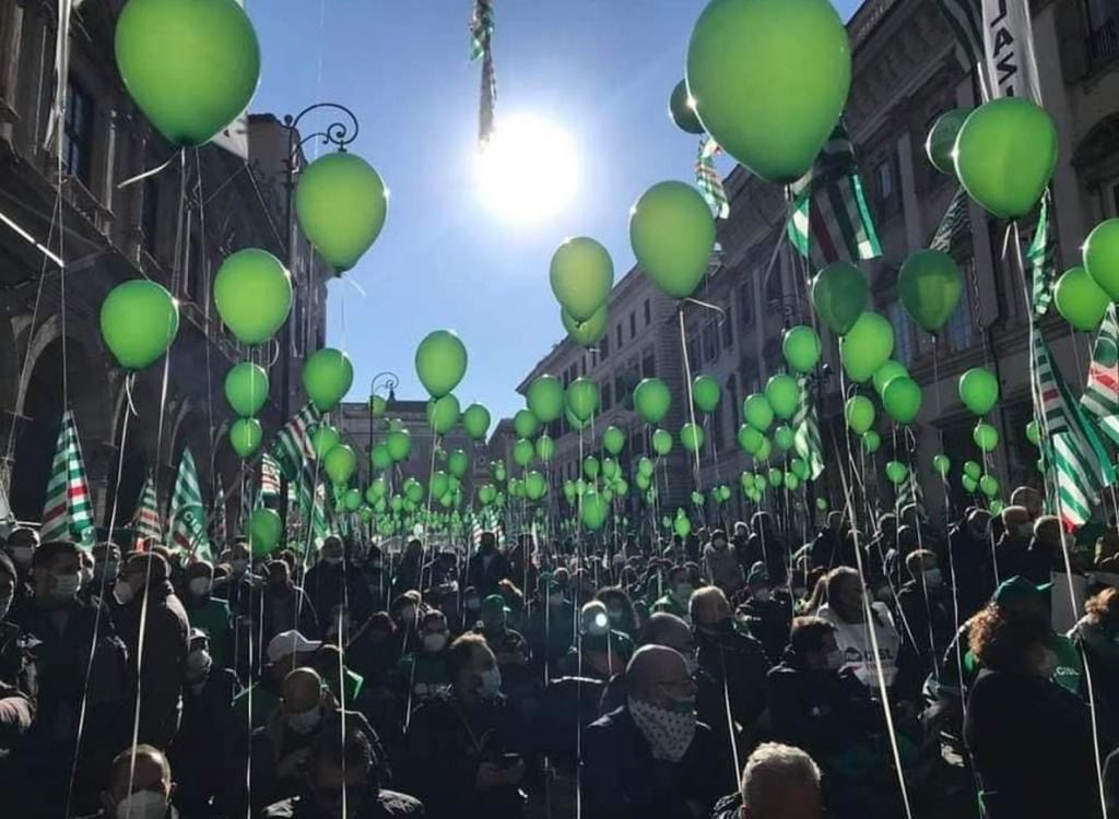 Per lo sviluppo, il lavoro, la coesione